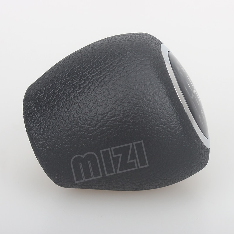 Bil-styling 5/6- trins gearskifteknap til chevrolet chevy cruze manuel gear håndbold stick bildele