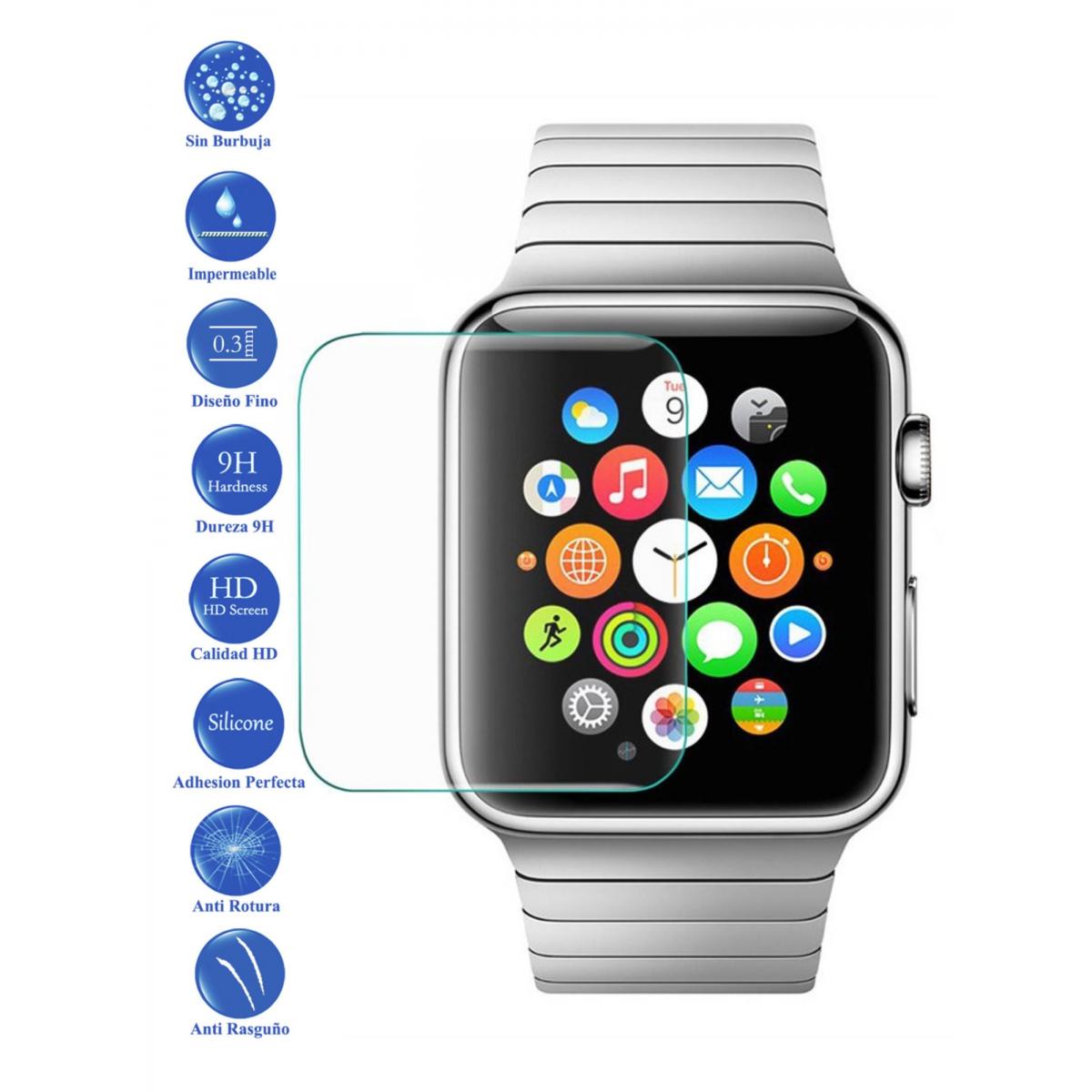 Premium Gehard Glas Screen Protector Voor Apple Horloge 42Mm