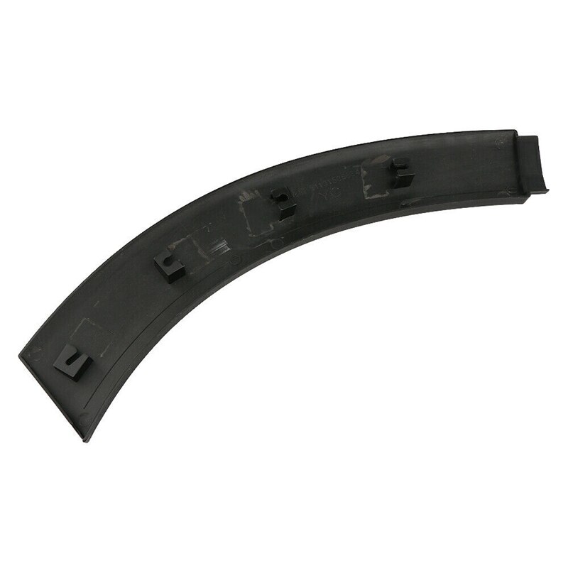 Garniture de couverture de garde-boue arrière inférieure côté droit de roue arrière pour Mini Cooper 51131505864