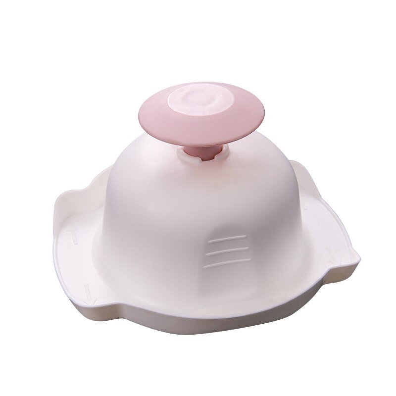 Plastic Hand Finger Protector Stainless Steel Slicer Grater Vegetable Chopper Manually Fruit Cut Food Chopper Guard CutResistant