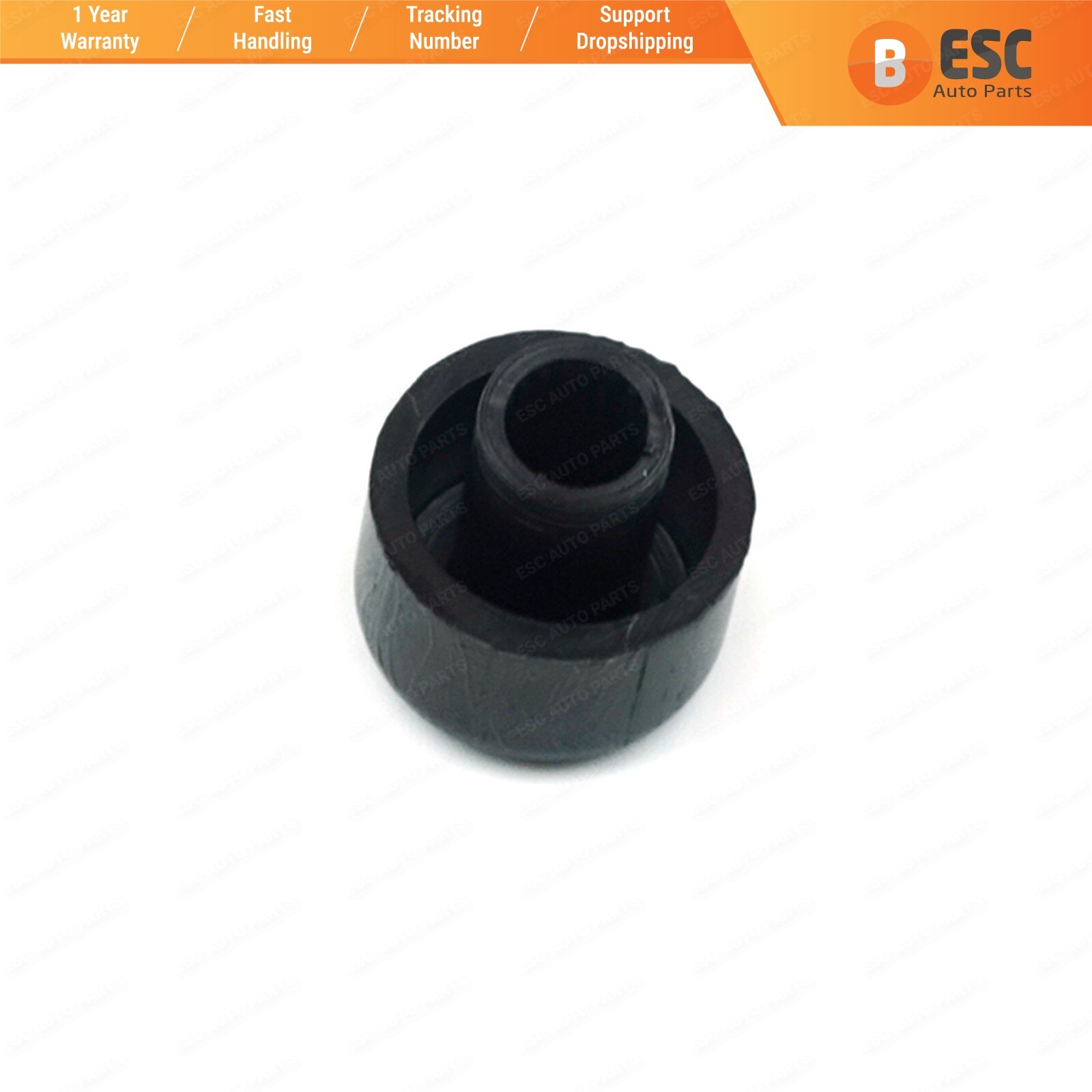 ESC-Botón de perilla de volumen de Radio para BMW E46, 3 Radios de serie, desde Turquía, piezas de coche EDP137