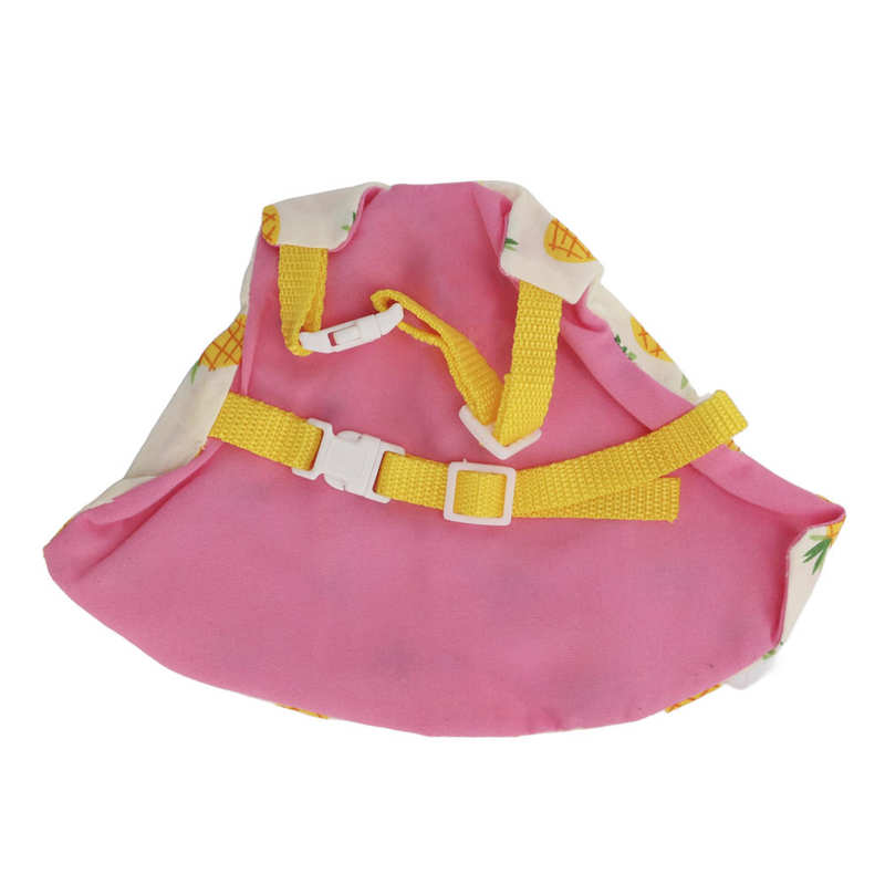 Bunny Dress Clothes Skirt Style Rabbit Cotton Cloth for Daily Dress for Festival Costume