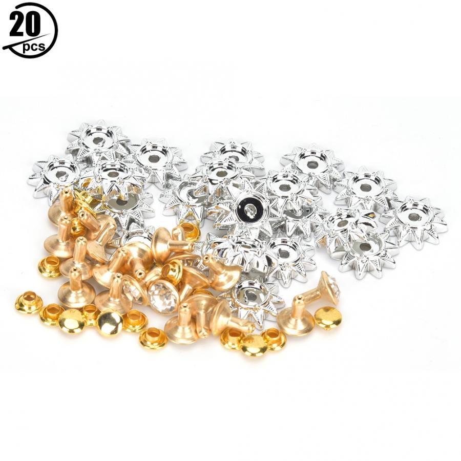 Gemengde Kleur Nail Rhinestones Stones Nail Art De... – Vicedeal