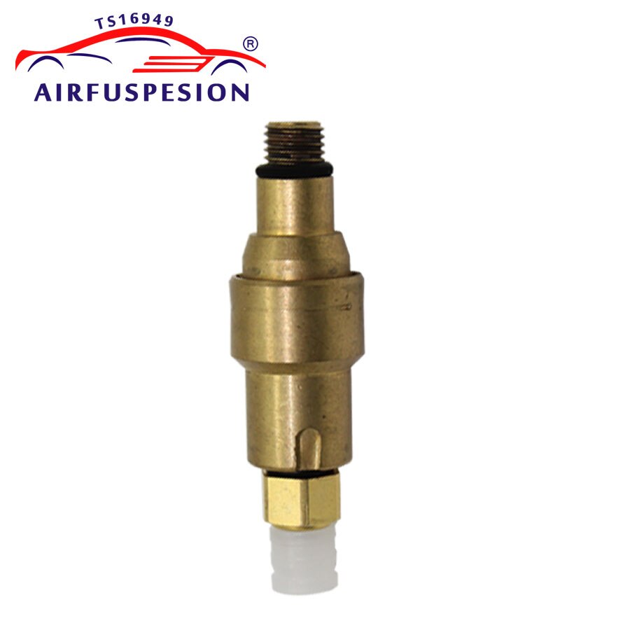 For Mercedes W220 air valve Air Suspension Risidual Pressure Valve Spring Shock 2203202238 2203202438 2203205113
