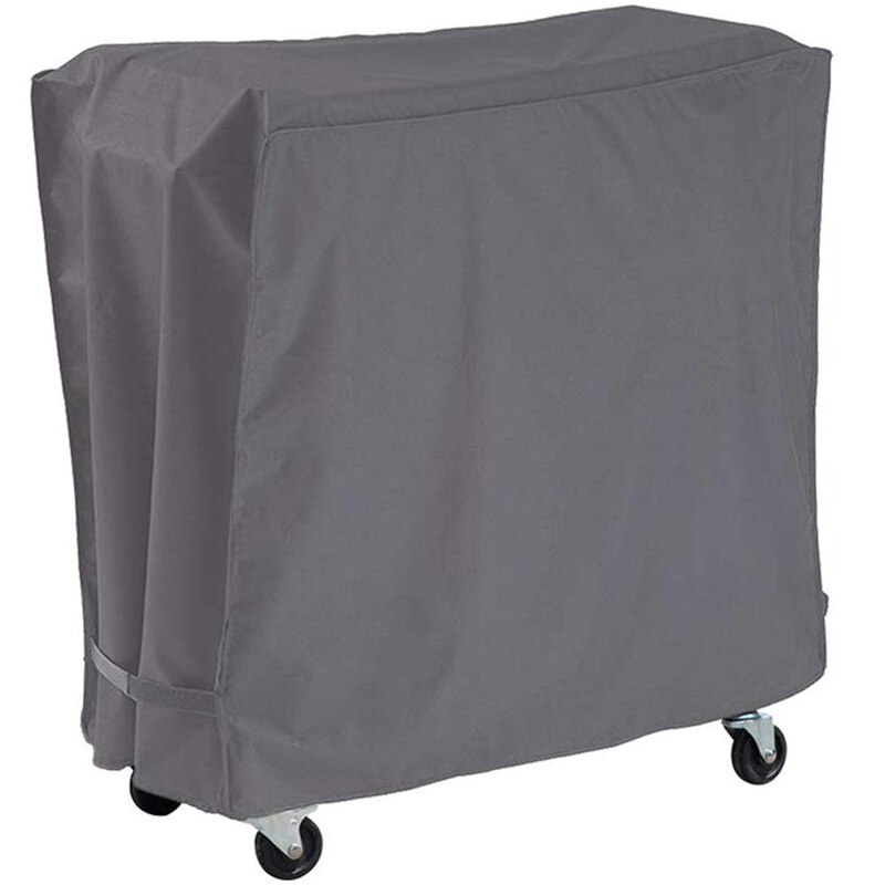 Utomhuskylare vagnskydd med uv-beläggning- passar 80 liter rullande kylare utekylare, dryckesvagn, rullande iskista, waterpro: Default Title