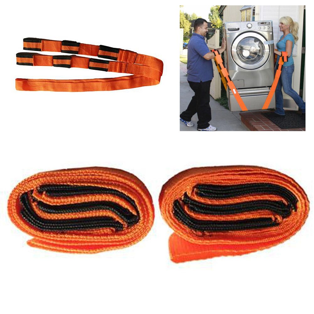 1 Paar Duurzaam Meubels Carry Lifting Moving Strap Transport Schouder Riem Lifting Moving Strap Meubels Movers