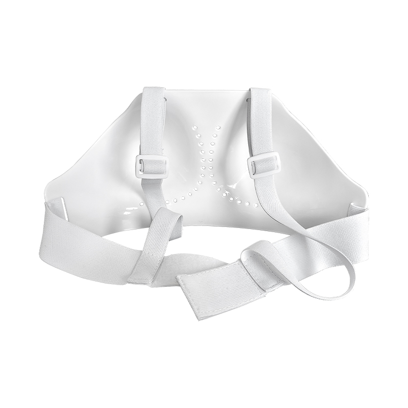 Fencing Equipment Fencing Chest Protector For Men/Women Training Plastic Fencing Protection Gears For Men/Women Chest Guard