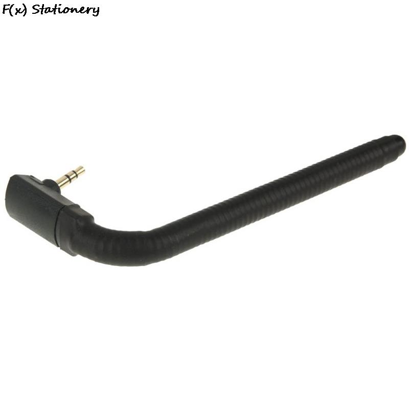 Antena externa sem fio universal para celular, 6dbi, 3.5mm, jack, reforço de sinal de telefone, reforço de força de sinal para celular