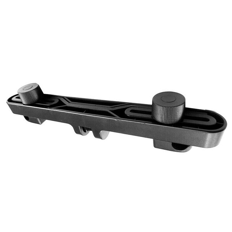ISOFIX-Soporte Universal seguro del asiento para coche, correa de silla para asiento de bebé, conector, soporte para reposacabezas