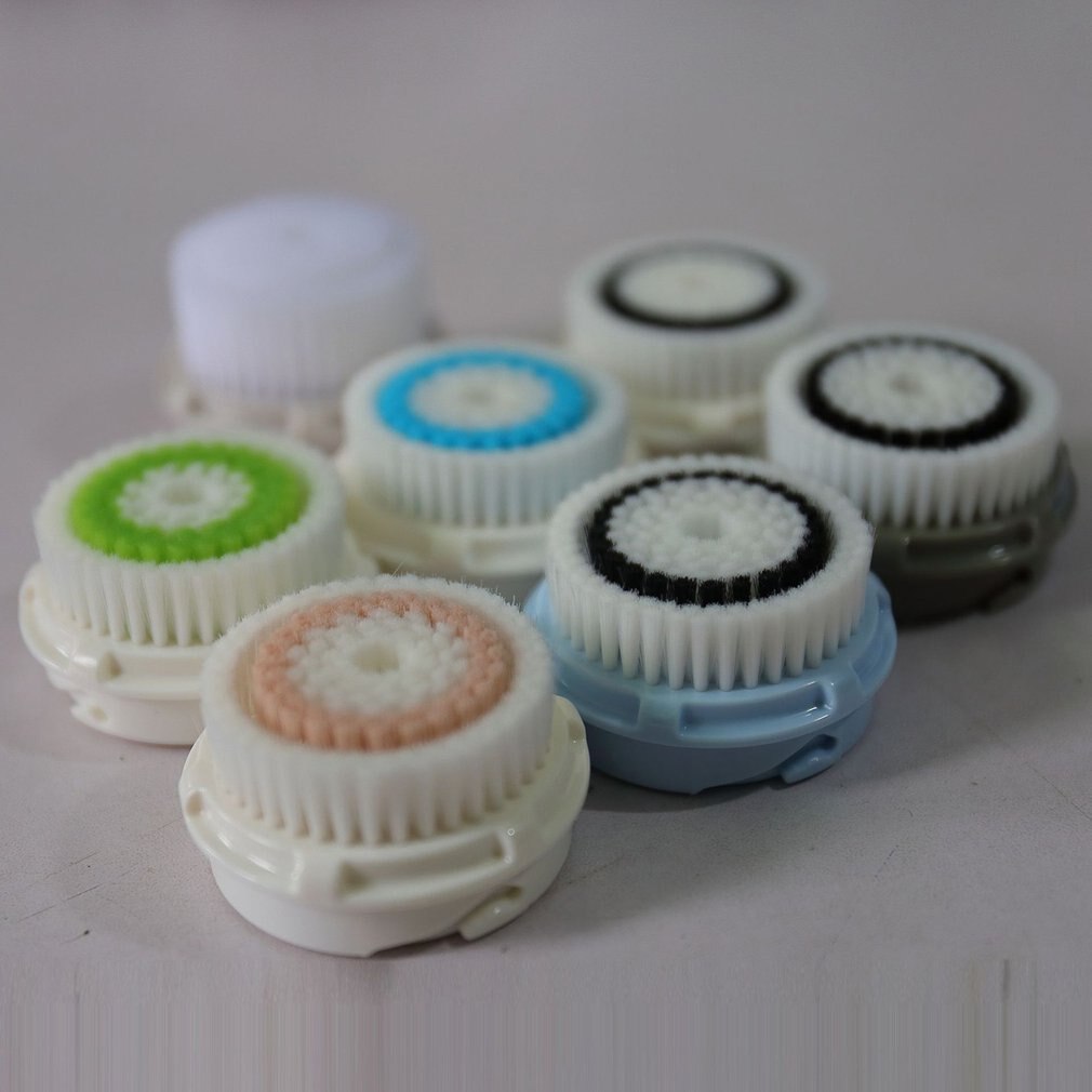 Testine di ricambio per Clarisonic MIA & MIA 2 pro più massaggiatore per il viso detergente per il viso lavaggio profondo testina per la cura dei pori