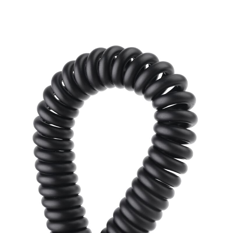 8Pin Mic Cable Microphone Cord for KMC-30 Kenwood TK-863 TK-863G TK-868 Radio