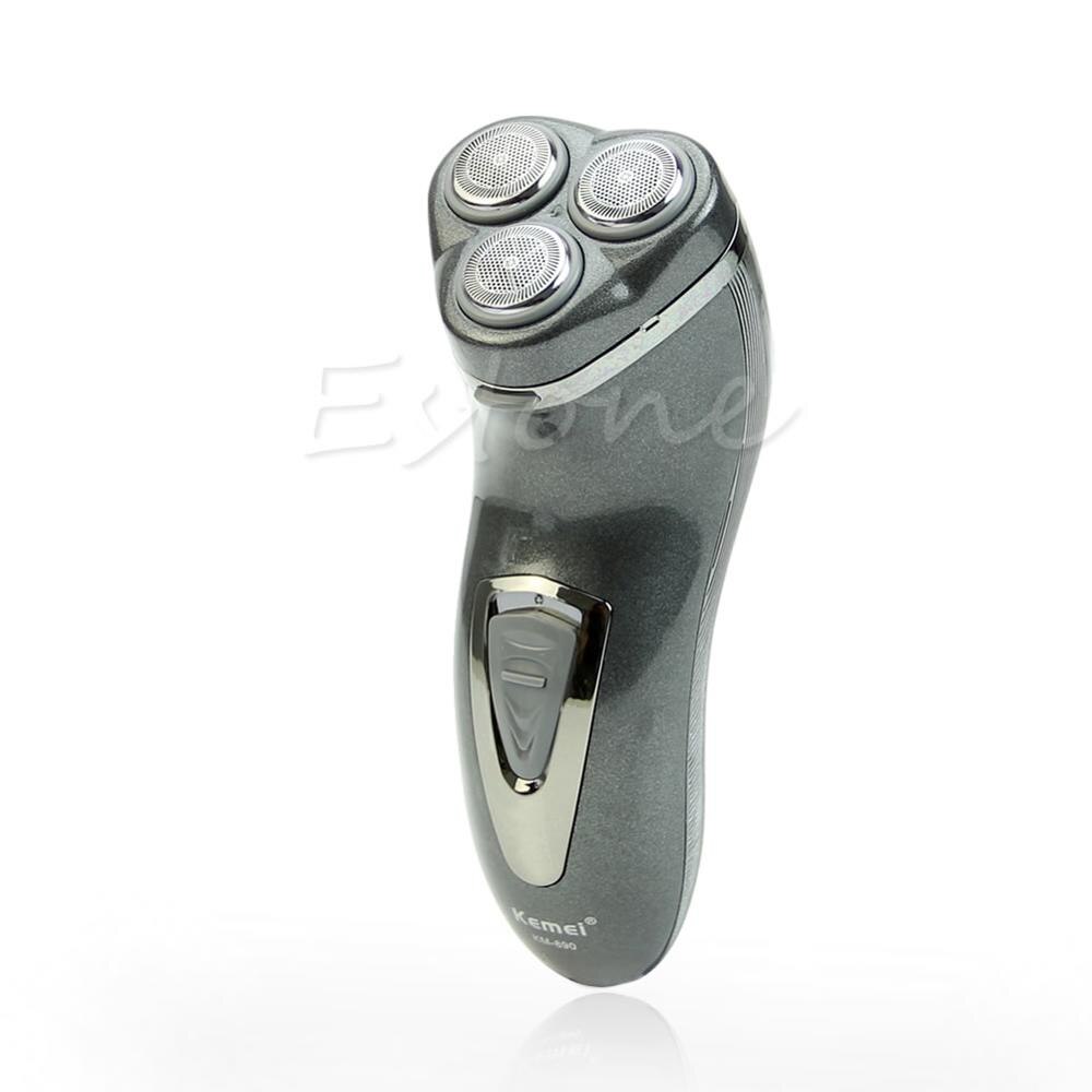 Rechargeable Rotary 3D Man Men's Cordless Electric Shaver Razor Deluxe: Default Title