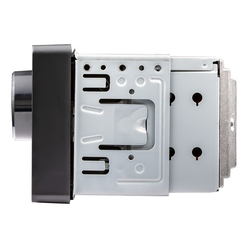 Lecteur Audio multimédia MP3, 1 DIN, lecteur Audio, copie TF, USB, entrée auxiliaire, localisation, stéréo automatique, SWM-80B