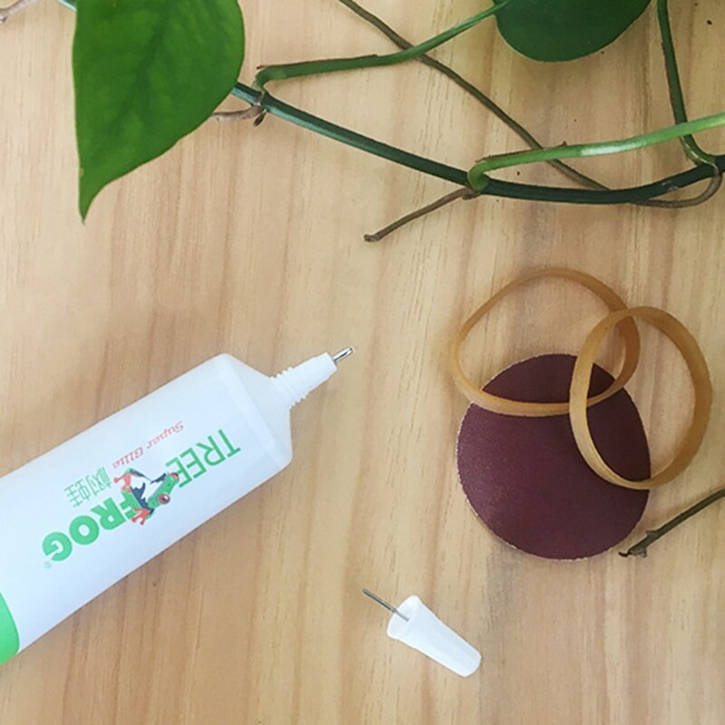 60Ml Super Lijm Reparatie Lijm Voor Schoen Leer Rubber Hout Sterke Bond Schoen Repareren Herstellen