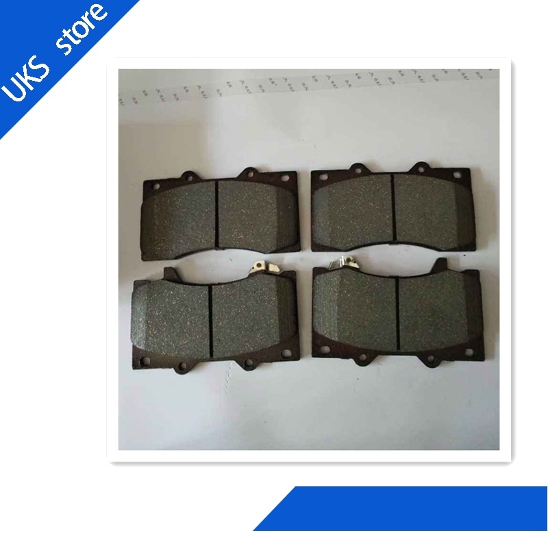 4piece/set Car Brake Pads Front D1748 D1060-1LB2A For NISSAN PATROL III (Y62) -] Patrol (Latin America)