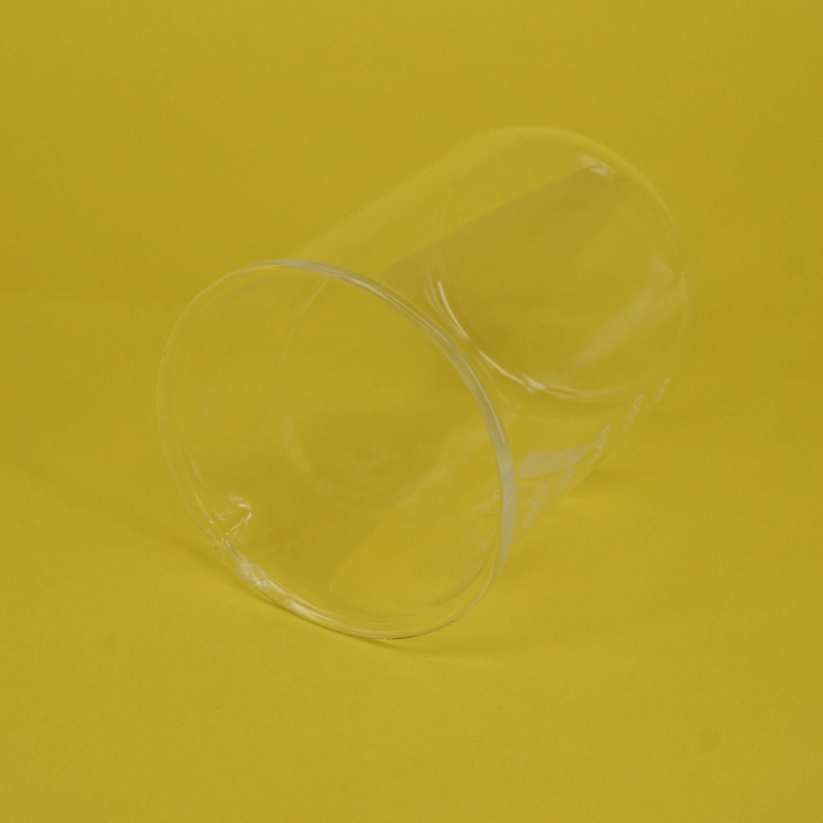 400ML Low Form Beaker Chemistry Lab G3.3 Borosilicate Glass Heavy Wall
