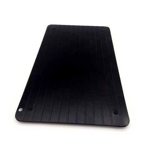 Fast Defrosting Tray planche decongelation Thaw Food Meat Fruit Quick Defrosting Plate Board Defrost Tray Kitchen Gadgets