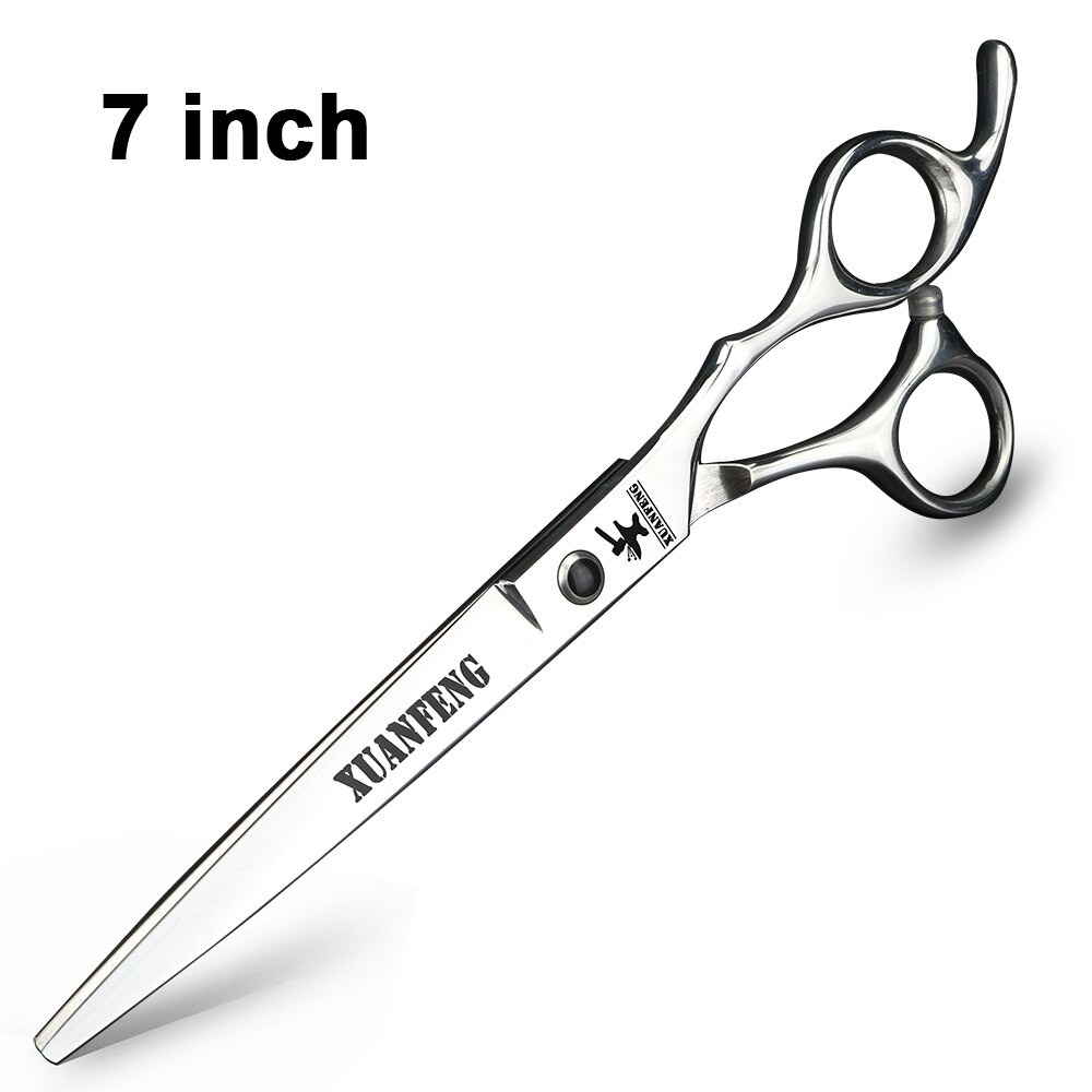 hairdressing scissors 6 inch 5/5.5/6.5/7/8 inch hair cutting thinning scissors Barbershop hairdressing tool set