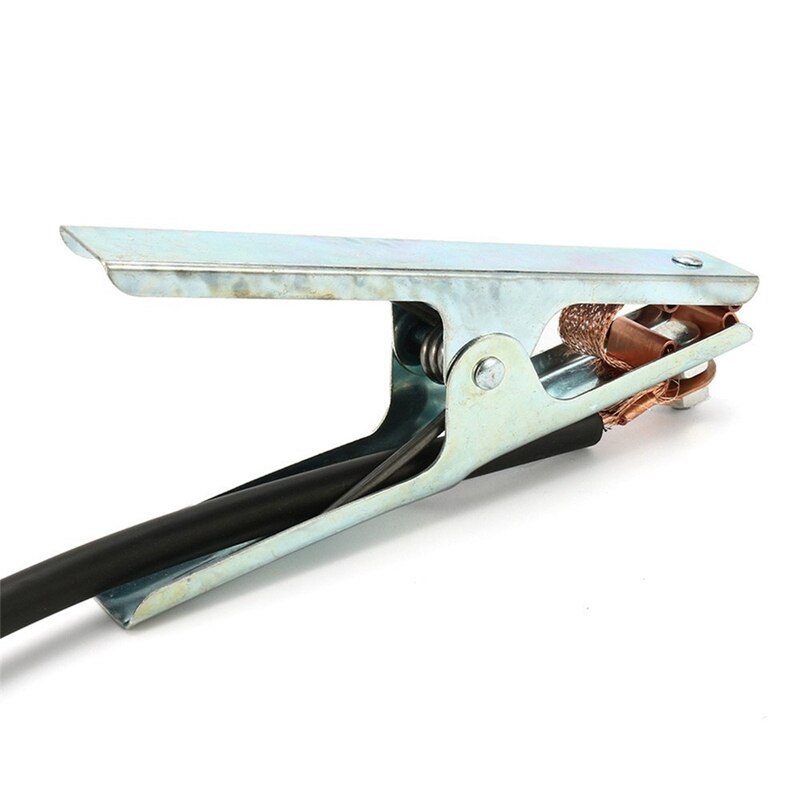 300A Groud Lassen Aarde Kabel Klem Voor Mig Tig Arc Lasser/Kabel 10-25 Plug Weld Houder lassen Solderen Supply Tool