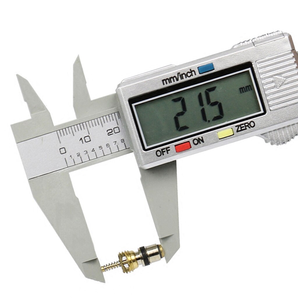 10 Pcs. Tire Valve Core Replacement Valve Cores for Auto Truck Bus Motorcycle