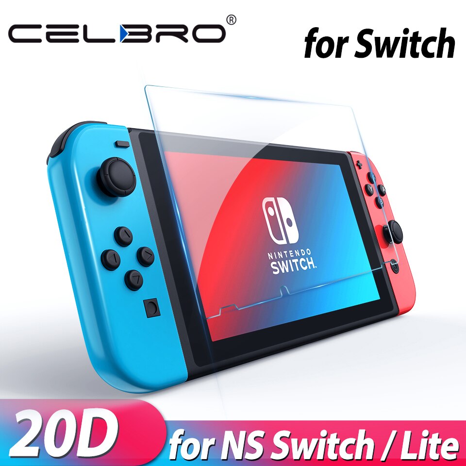 Soft Silicone Cover for NS Switch Lite Capa Protective Silicon Fundas TPU Coque Shells for Nintendo Switch Lite Case Clear Black: Glass for NS