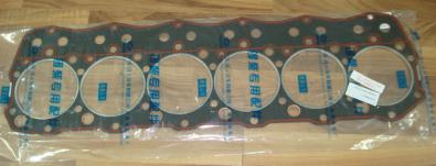 K-1003022-2 CYLINDER HEAD GASKET (Asbesto) 1003022C001-000 use for XICHAI CA6110 125G2 engine,brand and guaranty