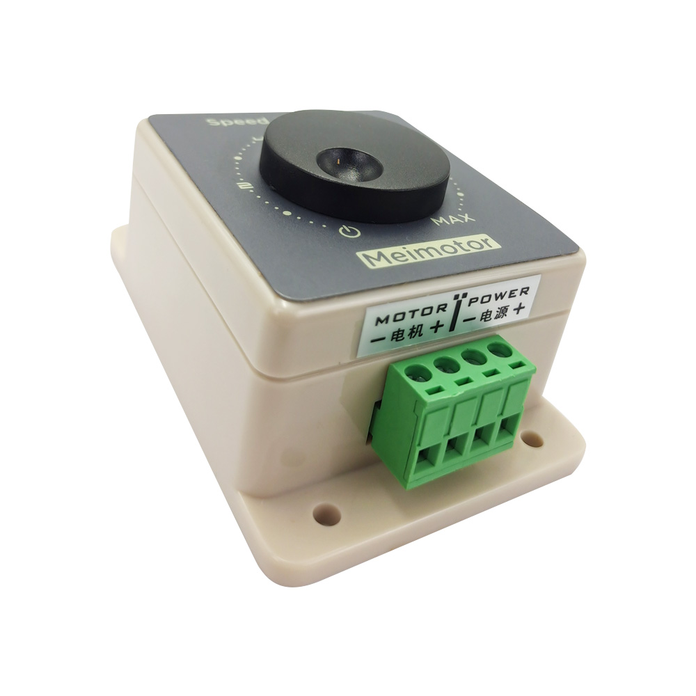 12V/24V/36V/48V High Power DC Drive Speed Controller CCM96SK 20A PWM DC Motor Governor