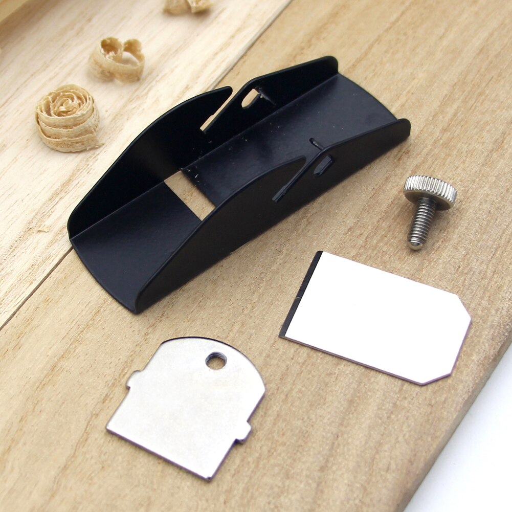Mini Hand Planer Small Trimming Planer Woodworking Pocket Planer Hand Plane for Trimming Projects Carpenter DIY Model Making