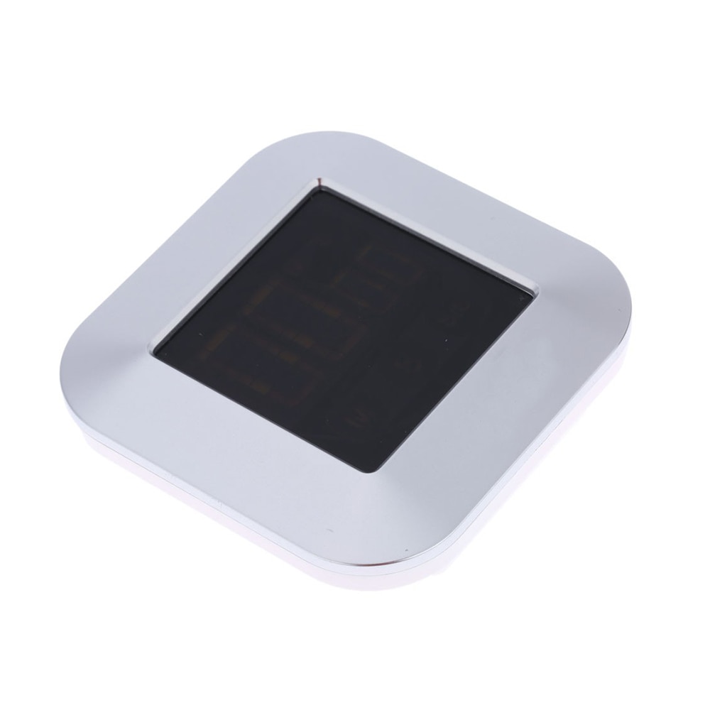 Keuken Timer Touch Screen Digitale Kookwekker Magnetische Elektronische Timer En Stopwatch Klinkende Alarm Met Lcd-scherm
