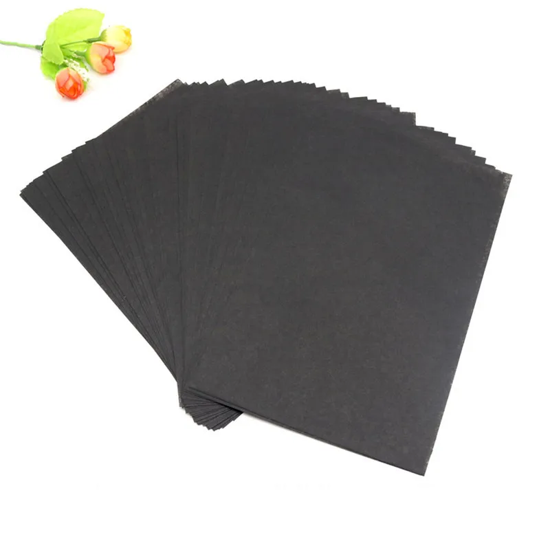 20 hojas/paquete de papel tisú con forro blanco para camisa, zapatos, bricolaje, hecho a mano, 50x35cm, papeles para envolver vino translúcidos, embalaje de: Gris oscuro