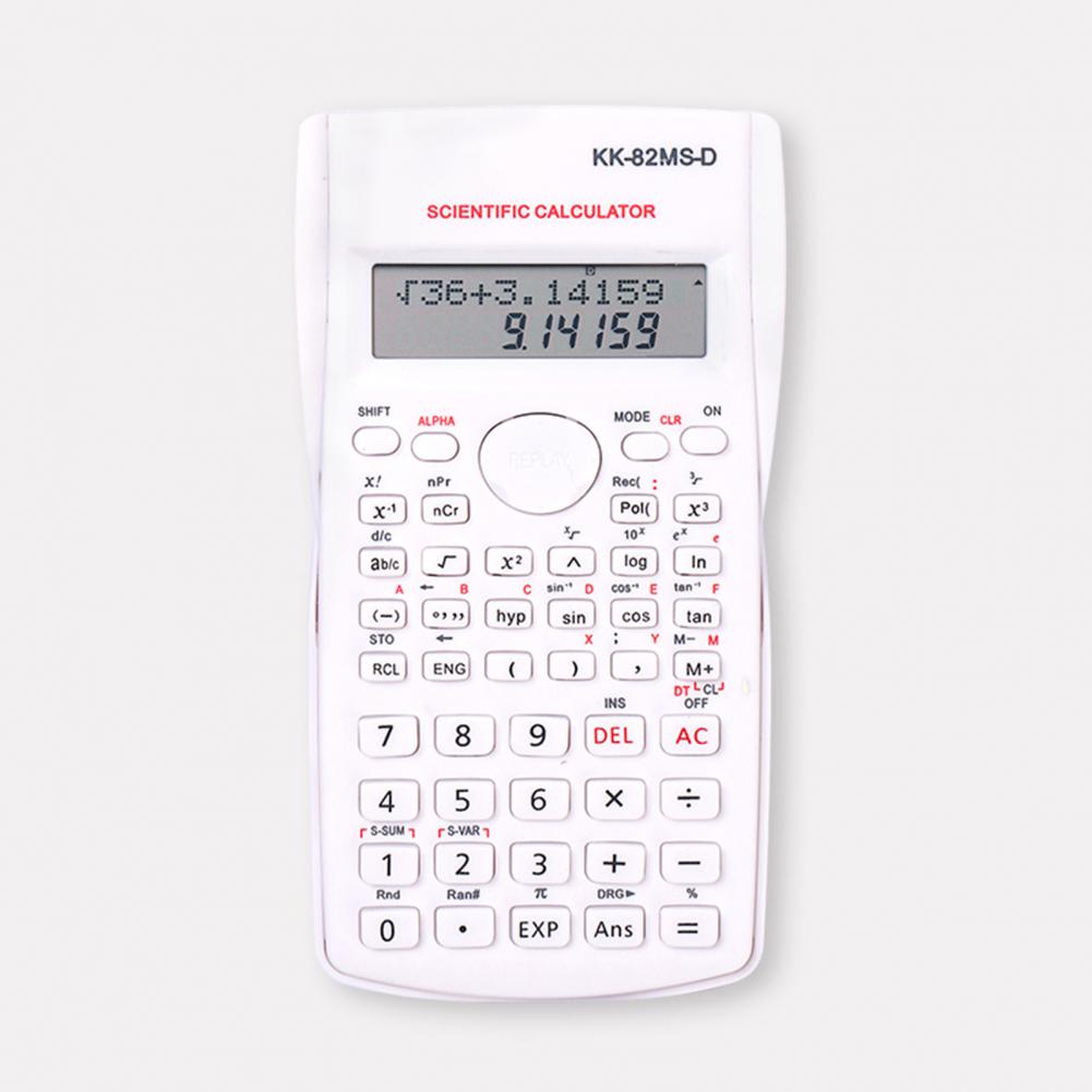 240-Integrated Function Convenient Rectangle 12-Digit Display Student Calculator for Businessman
