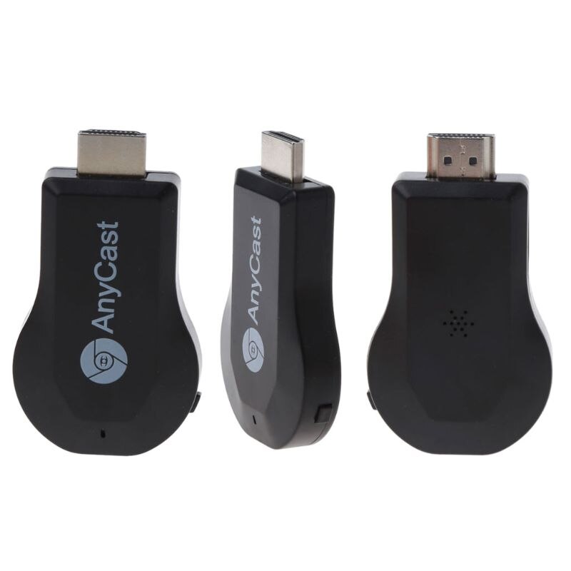 2.4G 4K Anycast Multiple TV Stick Adapter Mini android Cast HDMI WiFi Dongle