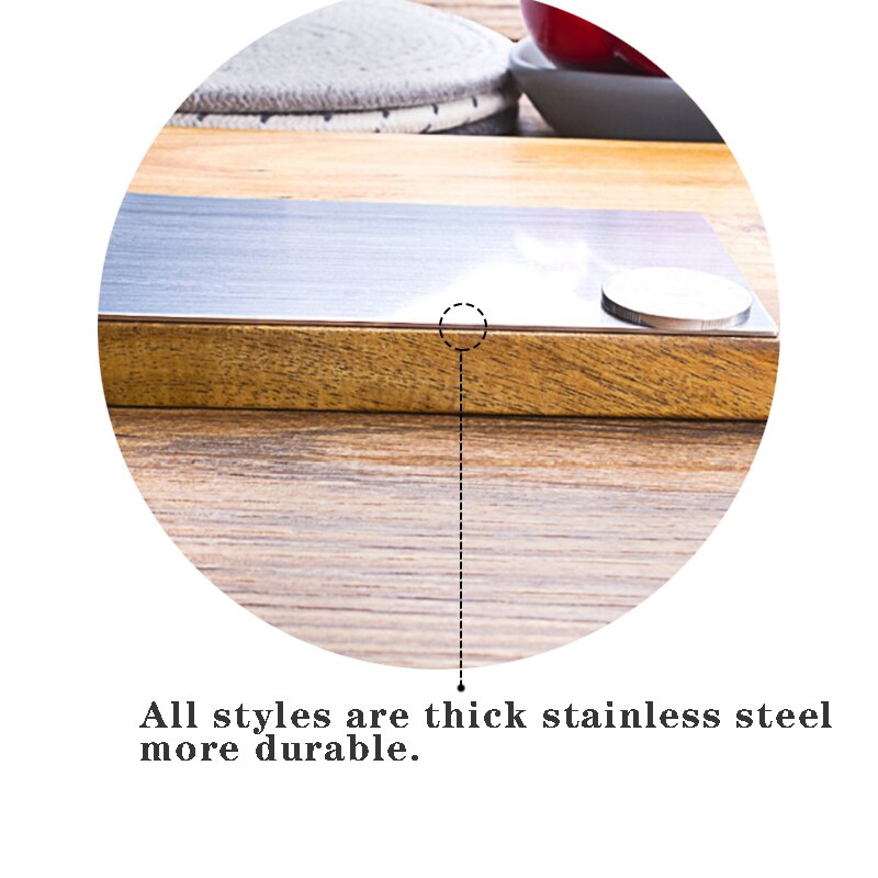 Goud Keukengerei Spatel Houten Handvat Barbecue Turner Rvs Pannenkoek Teppanyaki Hibachi Droge Pan Accessoires