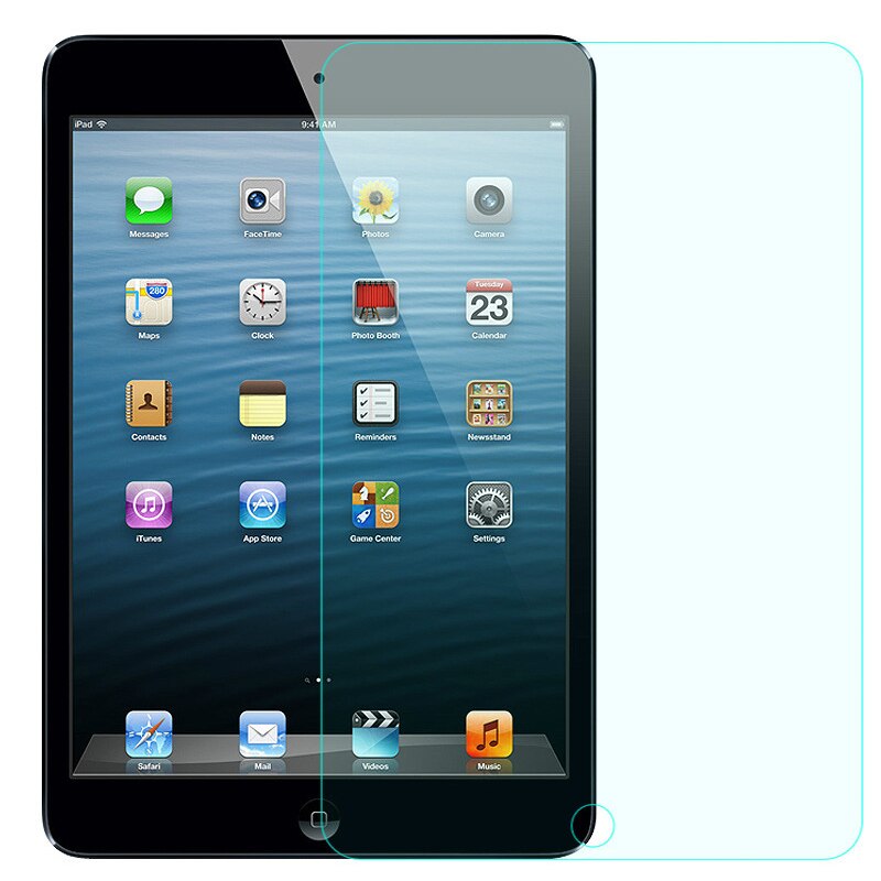 Screen Protector Voor Apple ipad 2 3 4 ipad 2 ipad 3 ipad 4 9.7 "Voor ipad 5 6 gehard Glas Voor ipad mini 4 Tablet Beschermende Film