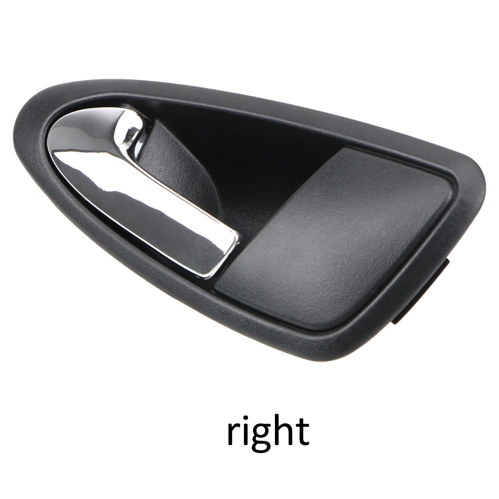6J1 837 113A 6J1 837 114A Left/Right for SEAT Ibiza GW Black 1pcs Auto Inner Door Handles Door Handles Auto: Right