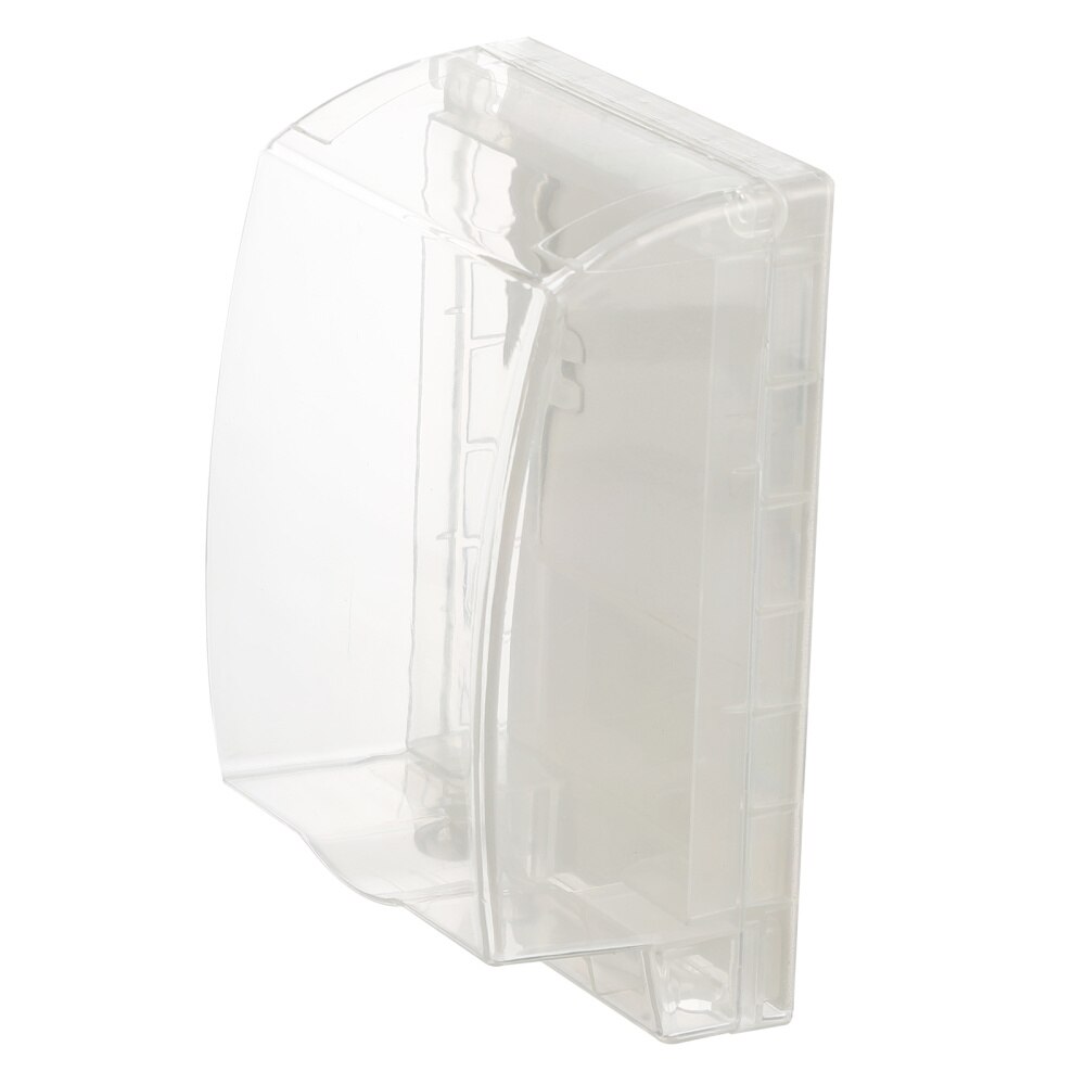 Boîtier de prise de courant, interrupteur mural de Type 86, boîtier étanche pour salle de bain: Default Title