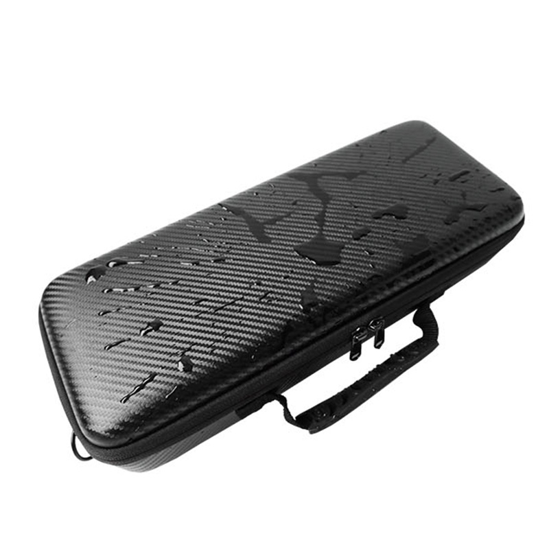 Zhiyun lisse 4 étanche voyage transport stockage sac à main étui stabilisateur de cardan à main avec bandoulière
