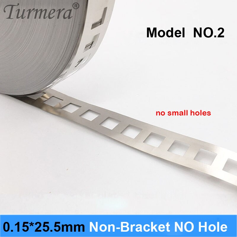 Turmera-tira de níquel para soldar, 1KG, 18650, 2P, 0,15mm de grosor, para soldadura de batería de litio, para bicicleta eléctrica y sistema Solar