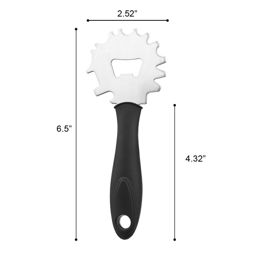 Stainless Steel Grill Scraper BBQ Scraper Tool Grill Grate Cleaner Perfect for Grill Cleaning