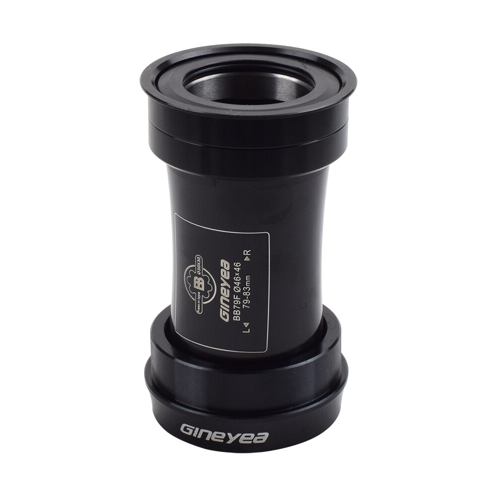 BB30 BB79 Mtb Bike Press Fit Bb Sets 42/46*22/24/30 Mm Steekas Carbon Road mountain Fiets Trapas Voor Shimano Sram