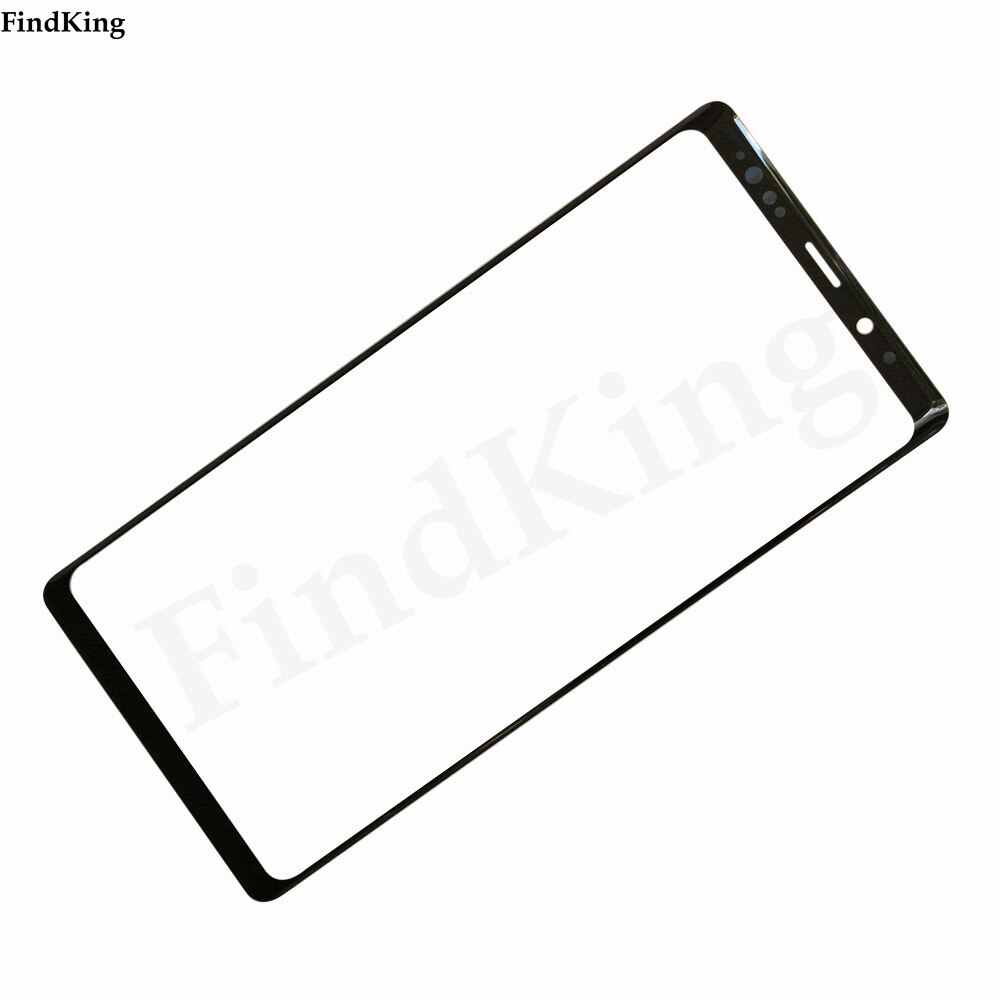 Voor Samsung Galaxy Note 9 N960 N960F N960FD N960U N960W N960N Voor Glas Lcd Front Touch Screen Outer Glas Lens