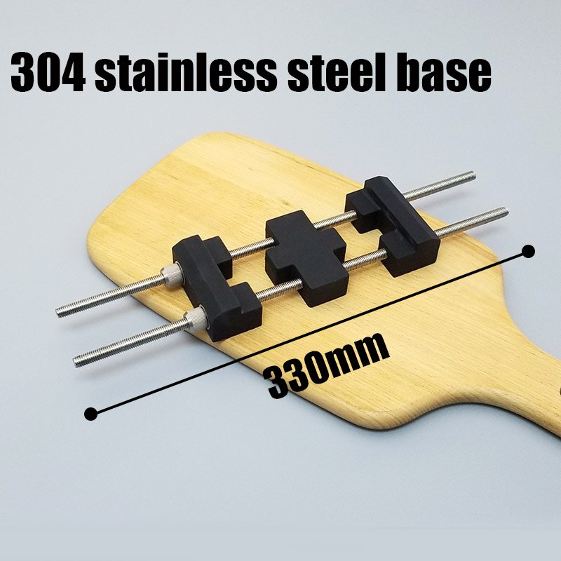 Whetstone knife sharpener waterstone plate sharpening stone base with angle guide adjustable whetstones sink bridge holder