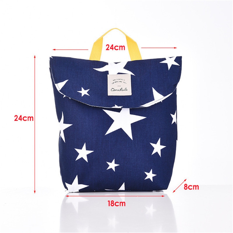 Grote Luier Opbergtas Draagbare Baby Luierzakken Kinderwagen Organizer Baby Tassen Moeder Reizen Opknoping Wagen Nat/Droog Wasbare tassen
