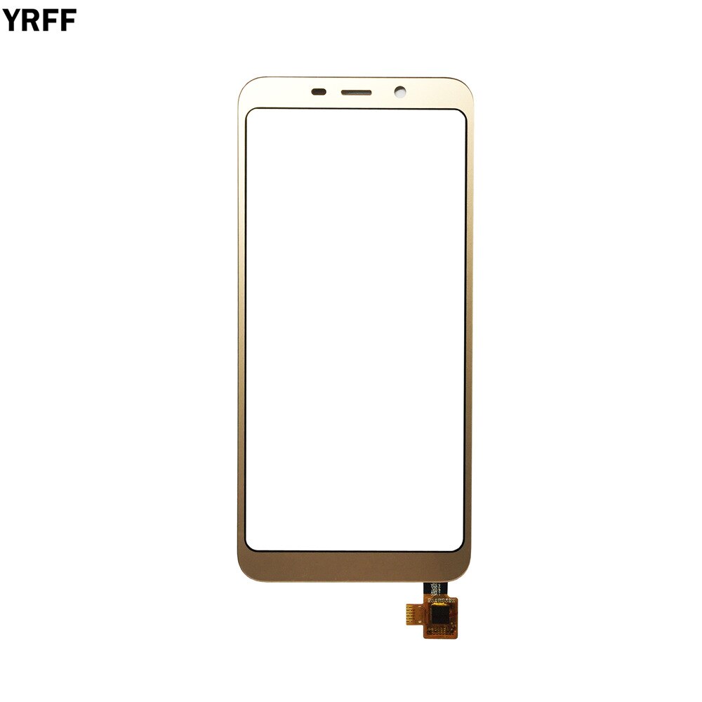5,45 "Touch Sensor para Meizu C9 pro /M9C/ C9 de Digitalizador de pantalla táctil Reparación de Panel parte