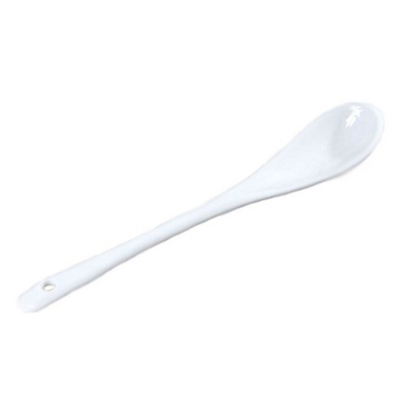Set Van 5 Keramische Lepel Theelepel Lepel Jam Honing