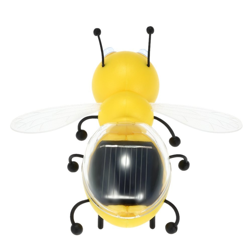 Leuke Solar Bee Zonne-energie Bee Solar Speelgoed kinderen Educatief Speelgoed