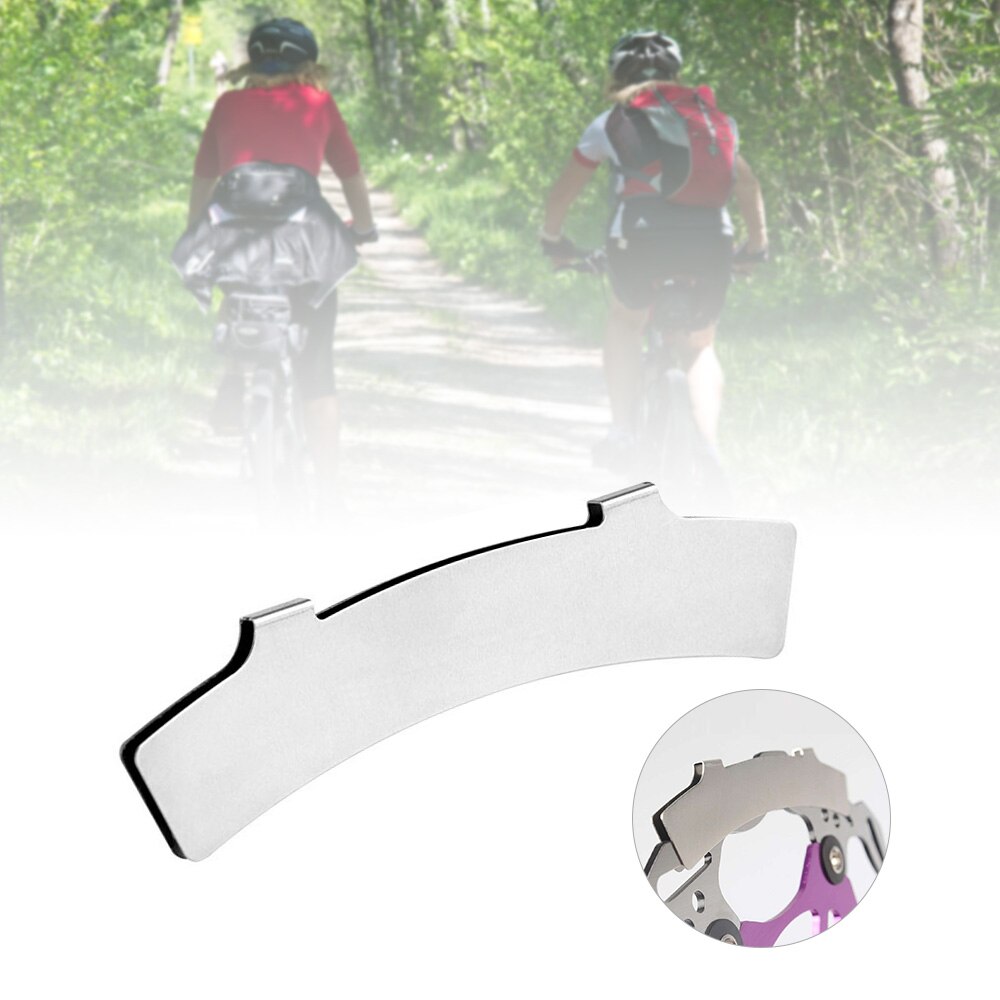 Outil D'alignement De Plaquettes De Frein à Disque - Acier Inoxydable à