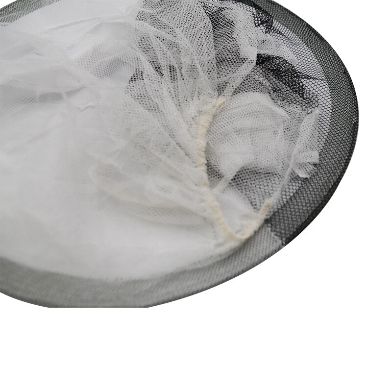 Beekeeping Hat Mosquito Bee Insect Net Veil Hat Face Head Neck Wrap Protector Beekeeping Tools
