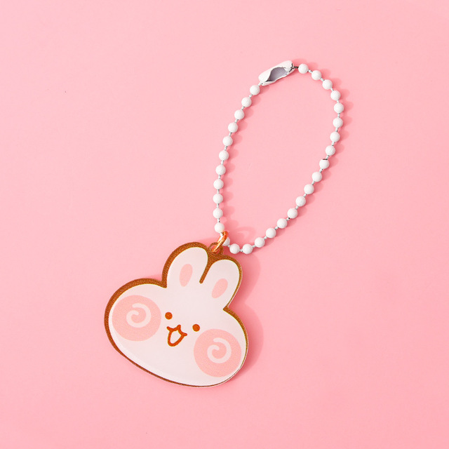 Kawaii Mini Loose- Leaf Notebooks 3 Holes Dairy Paper Refills Spiral Binder Planner Cute Pager Dairy Weekly To Do Planner: Navy Blue