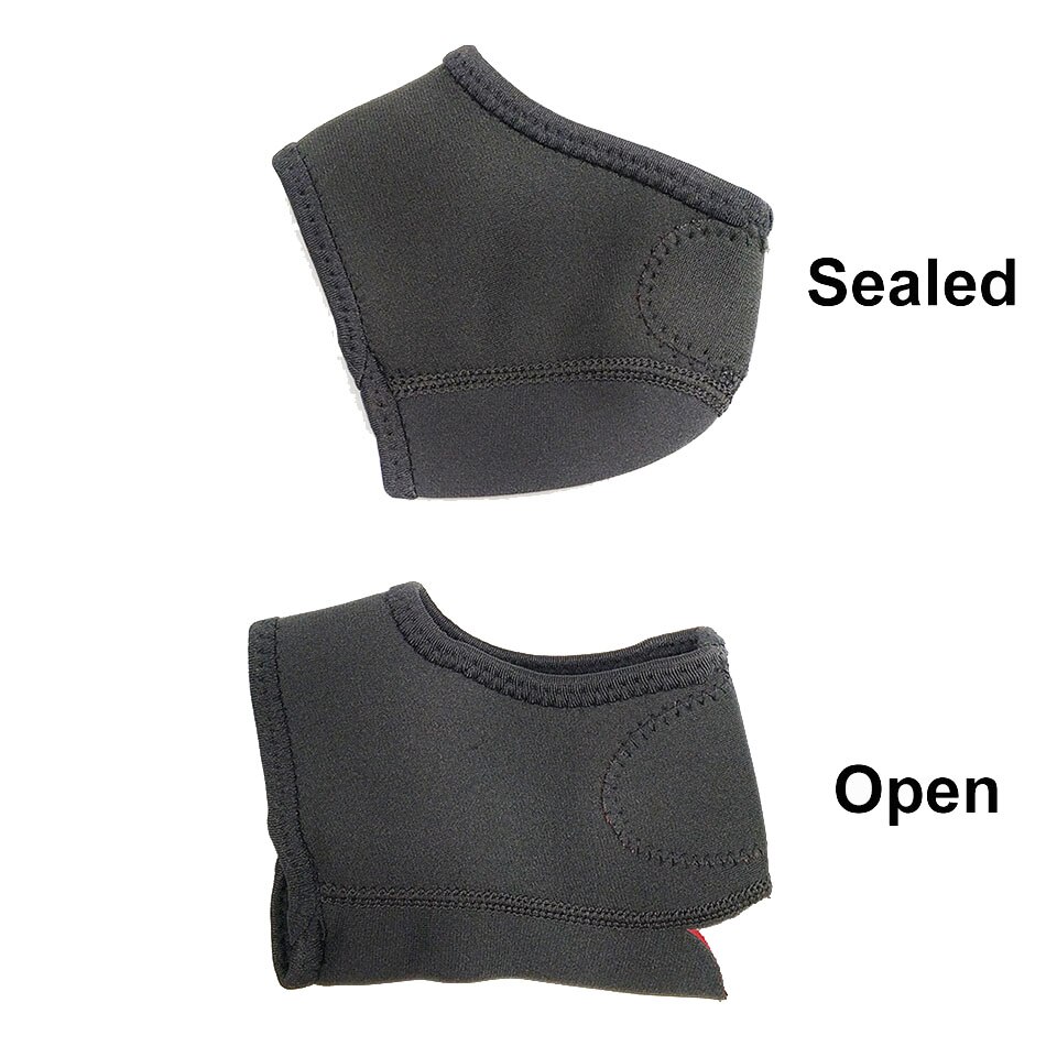 1 paar socken gegen plantarfasziitis, fersensocken, atmungsaktive fuß- und fersenschmerzlinderung, knöchelbandage, unisex